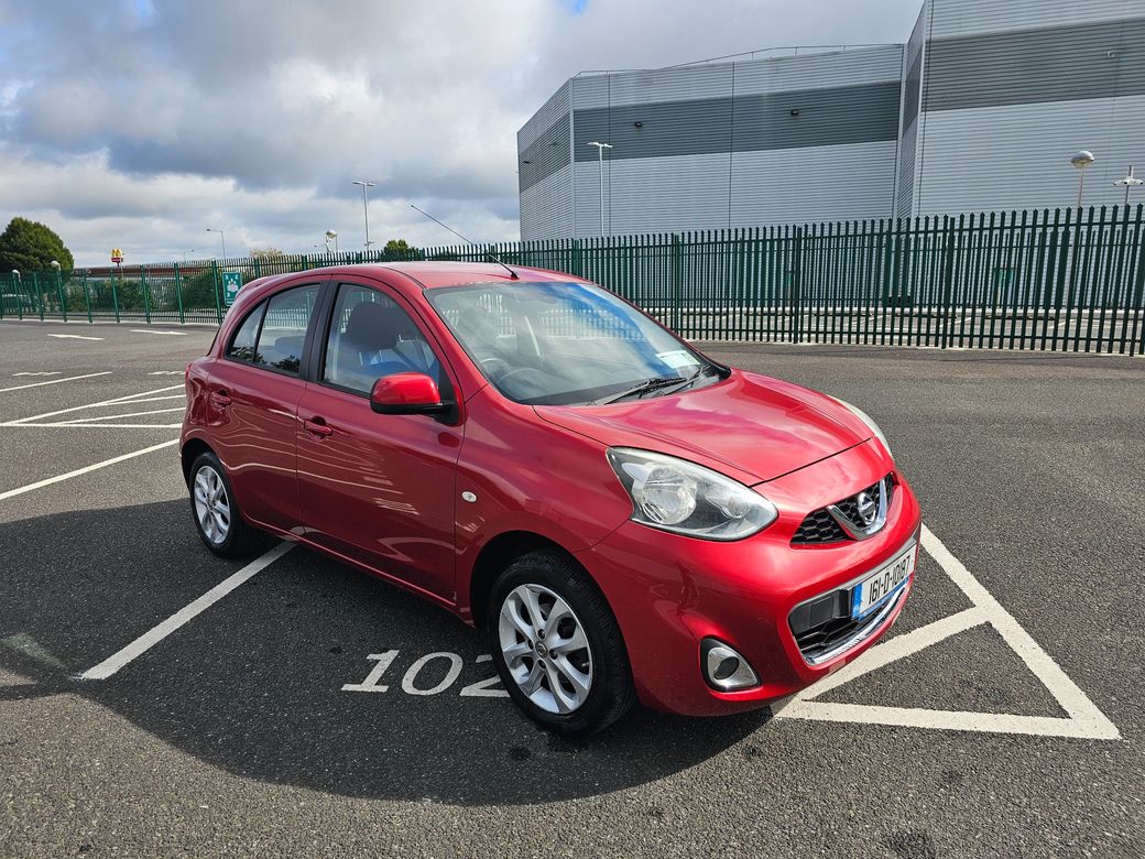 2016 Nissan Micra