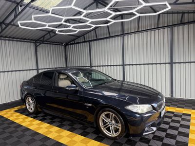 2016 BMW 5 Series