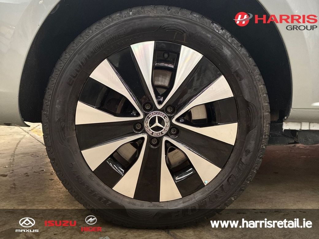 2025 Grey Mercedes-Benz Vito