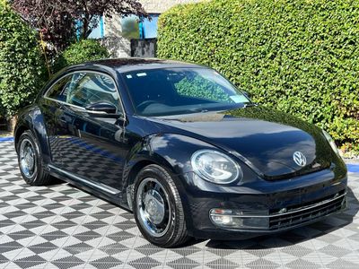 2014 Volkswagen Beetle