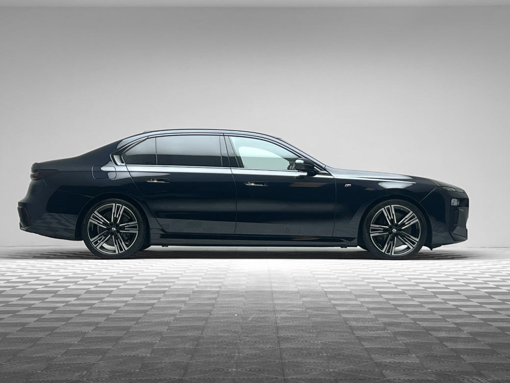 2024 BMW 7 Series
