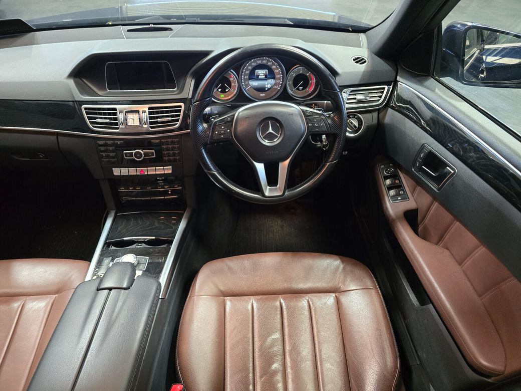 2013 Mercedes-Benz E Class