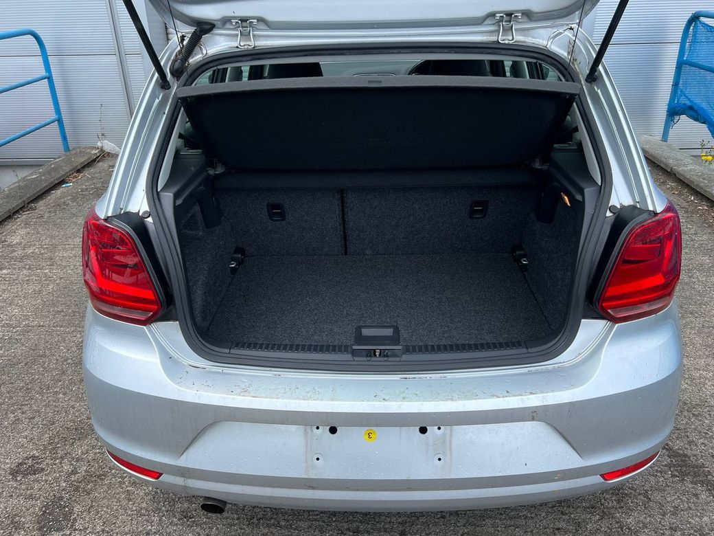 2016 Volkswagen Polo