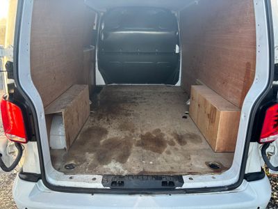 2021 Volkswagen Transporter