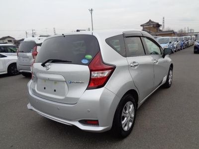2020 Nissan Note
