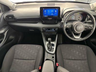 2024 Toyota Yaris