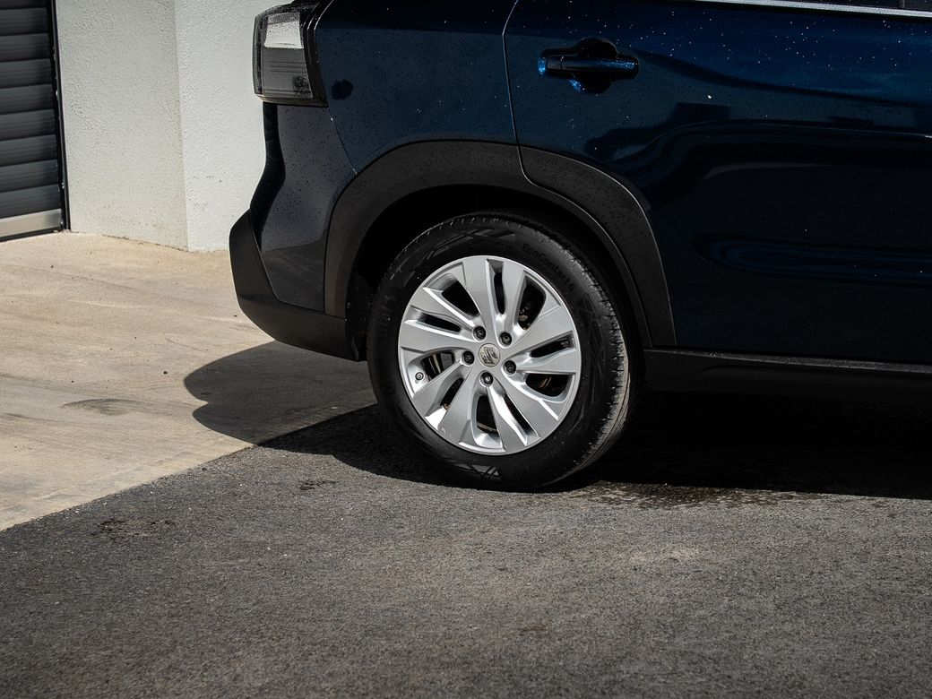 2023 Suzuki SX4 S-Cross
