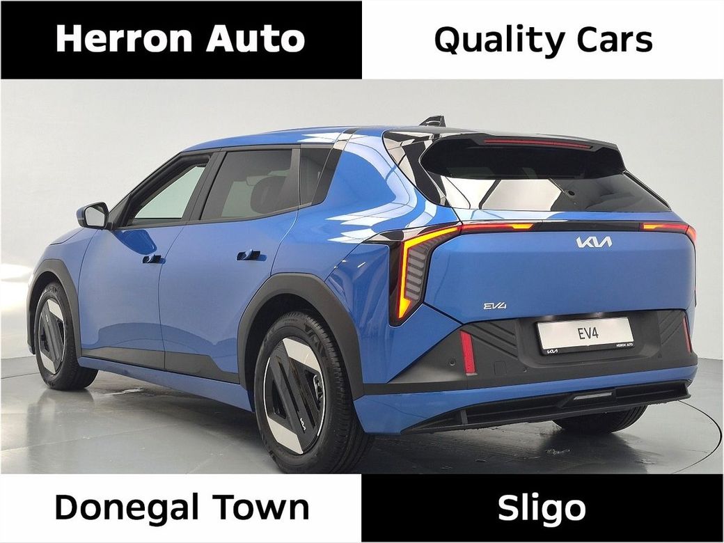 2026 Kia EV4