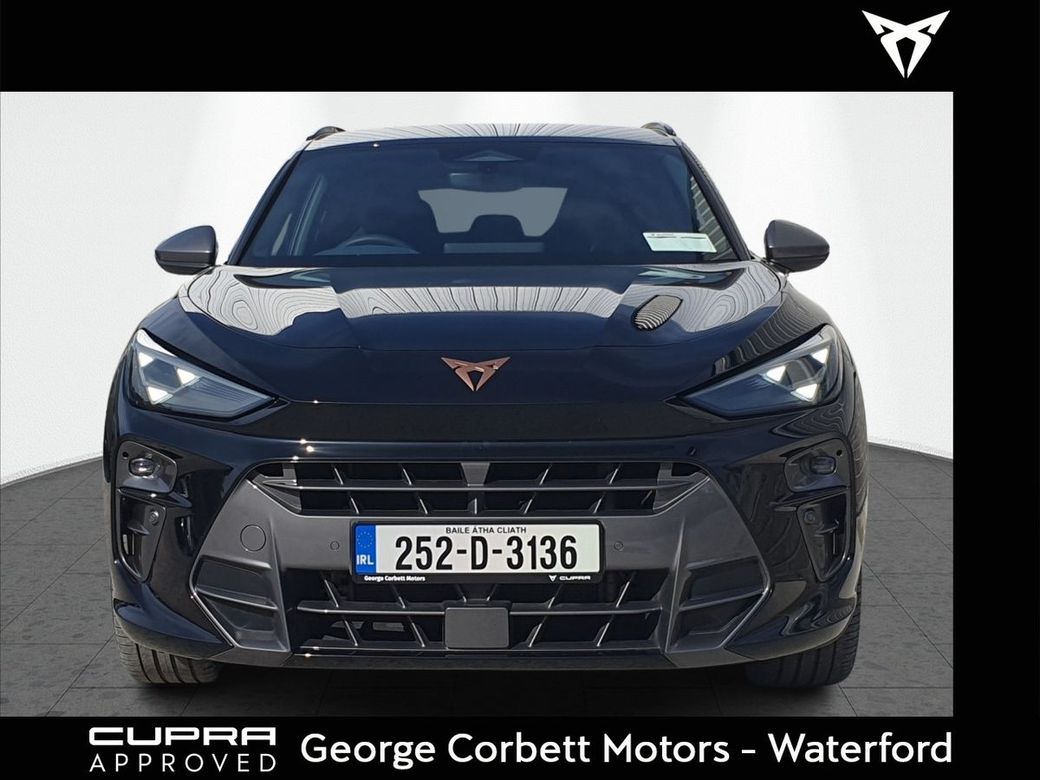 2025 Cupra Terramar
