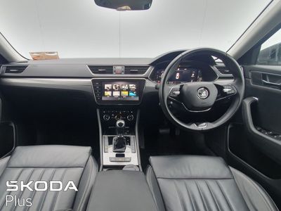 2023 Skoda Superb