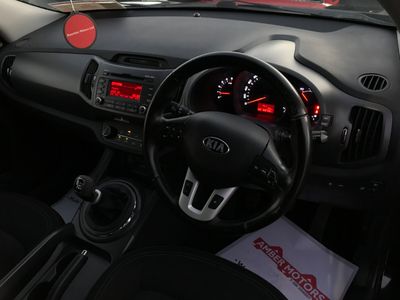 2013 Kia Sportage