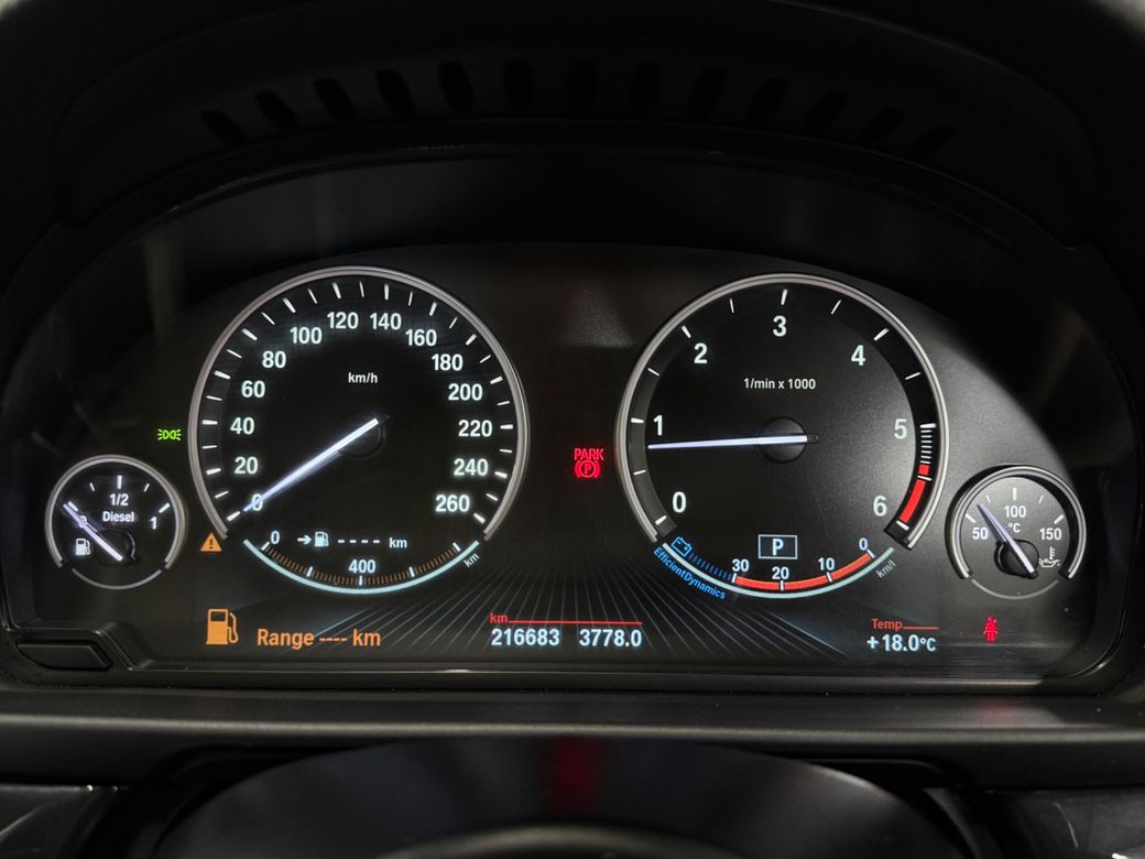 2016 BMW 5 Series