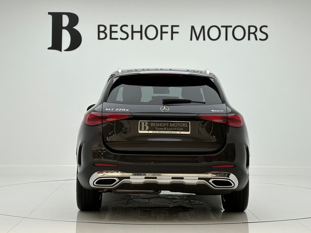 2024 Mercedes-Benz GLC Class