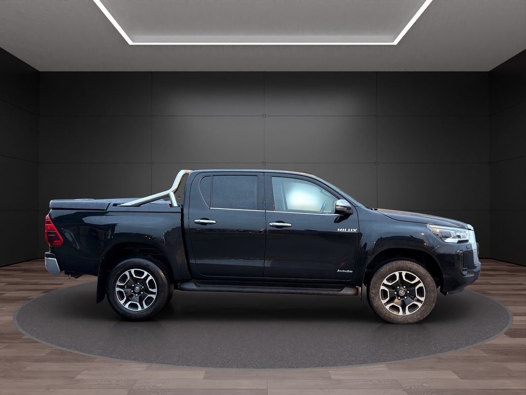2021 Toyota Hilux