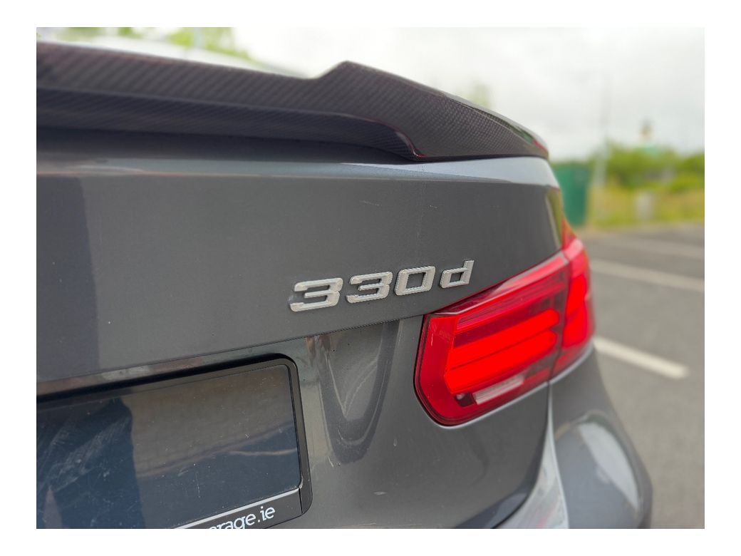 2017 BMW 3 Series