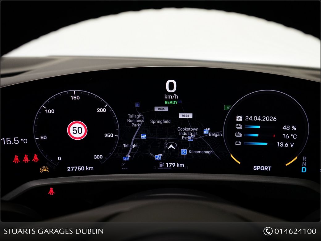 2023 Porsche Taycan
