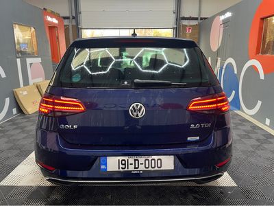 2019 Volkswagen Golf