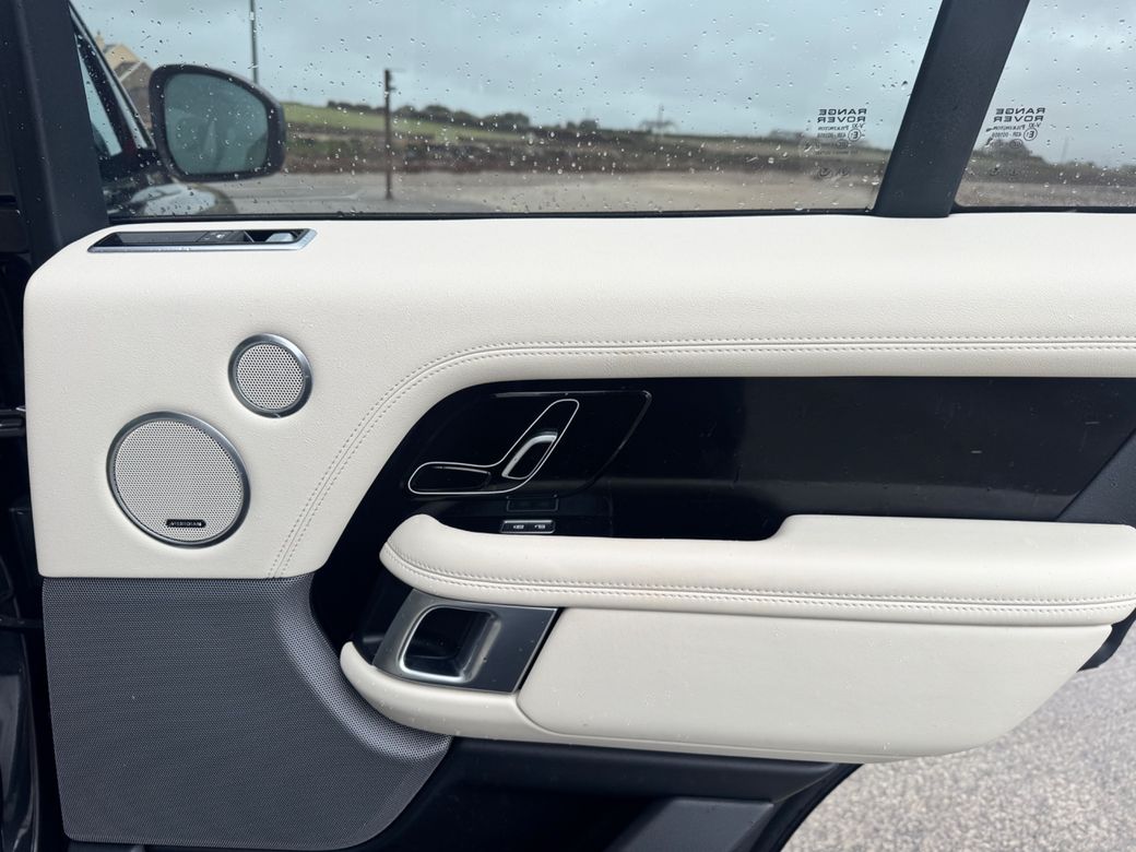 2021 Land Rover Range Rover