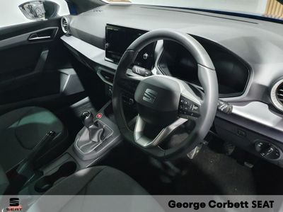 2025 SEAT Leon