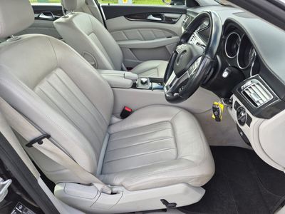 2013 Mercedes-Benz CLS Class
