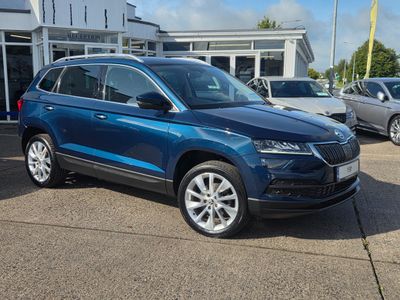 2019 Skoda Karoq