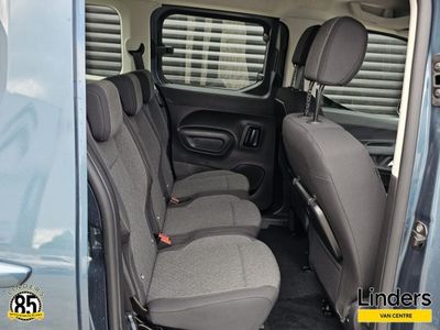 2026 Opel Combo