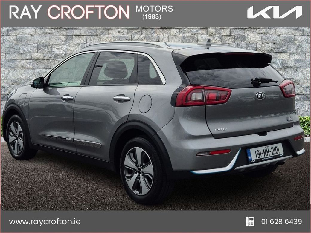 2019 Kia Niro