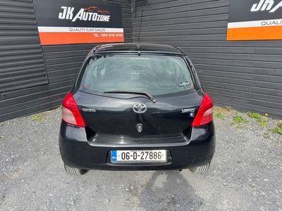 2006 Toyota Yaris