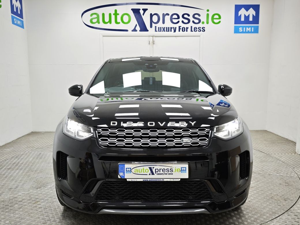 2020 Land Rover Discovery Sport