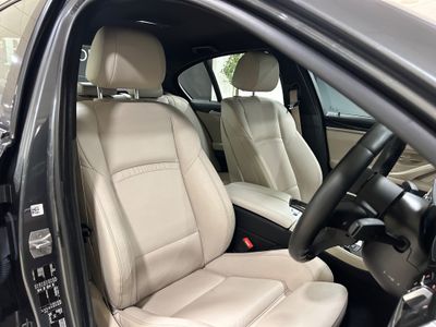 2016 BMW 5 Series