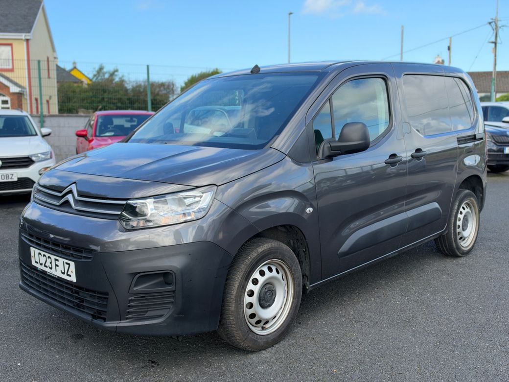 2023 Citroen Berlingo