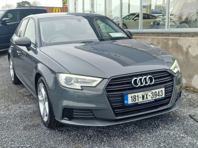 2018 Audi A3