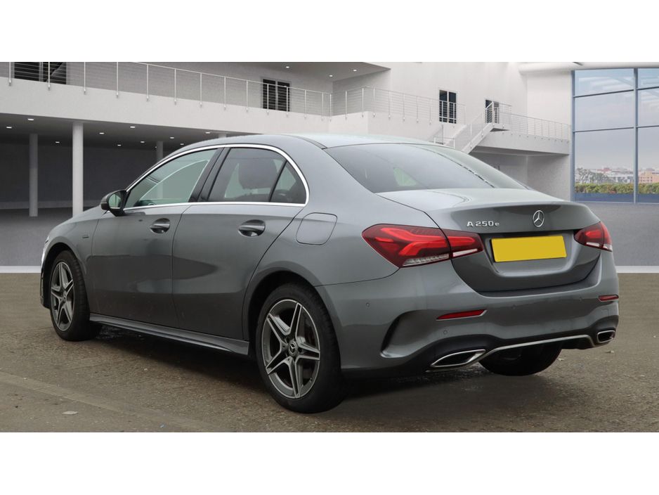 2021 Mercedes-Benz A Class