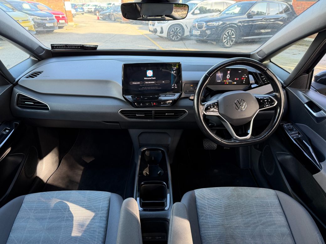 2021 Volkswagen ID.3