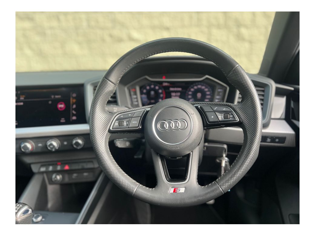 2019 Audi A1