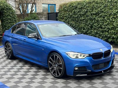 2016 BMW 3 Series