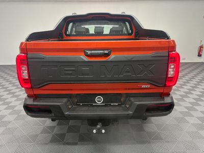 2026 Maxus T60 MAX