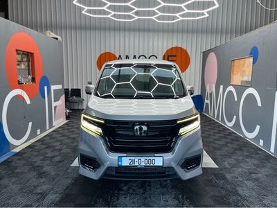 2021 Honda Stepwagon