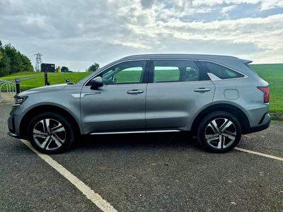 2022 Kia Sorento