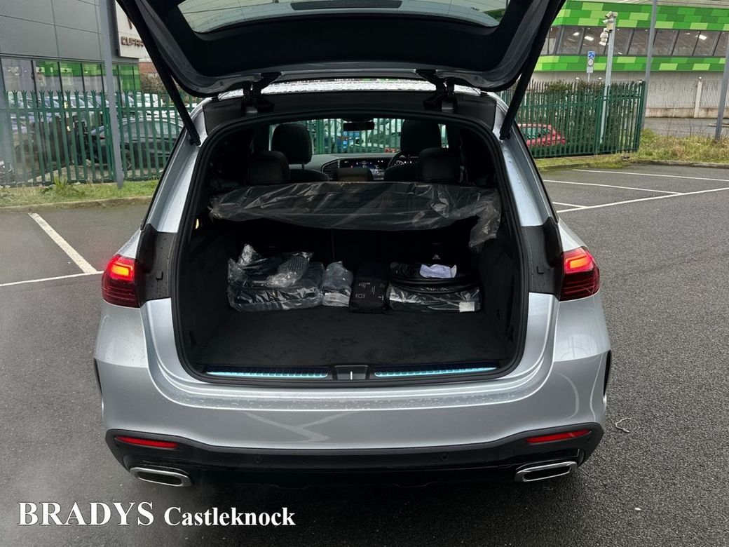 2026 Mercedes-Benz GLE Class