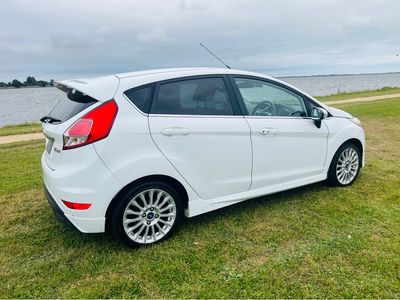 2014 Ford Fiesta