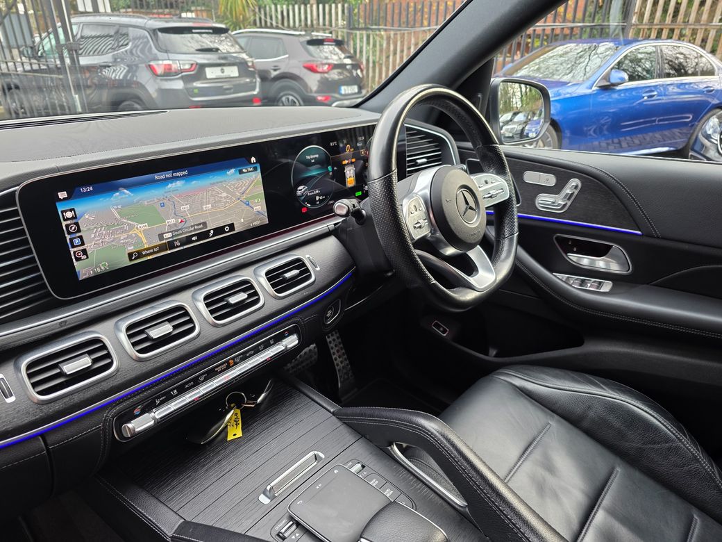 2022 Mercedes-Benz GLE Class