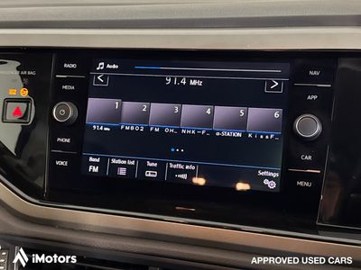 2020 Volkswagen Polo