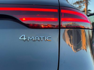 2023 Mercedes-Benz EQC