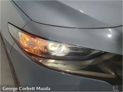 2025 Mazda Mazda3