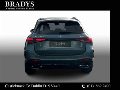 2026 Mercedes-Benz GLC Class