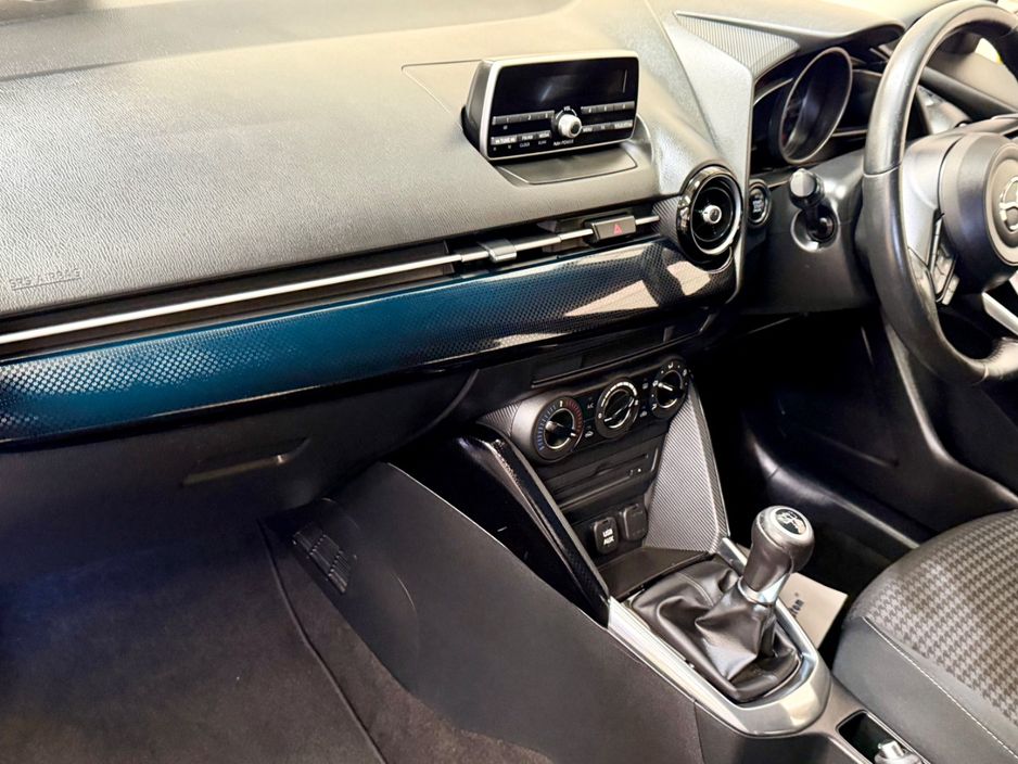 2018 Mazda Mazda2