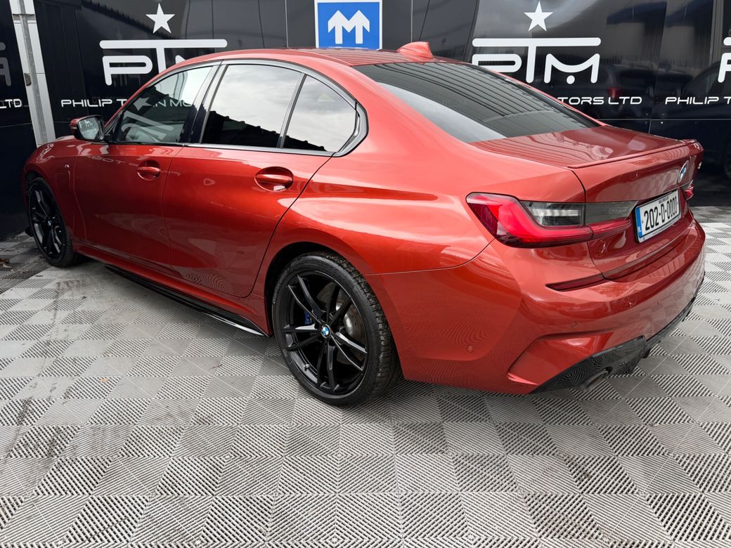 2020 BMW 3 Series