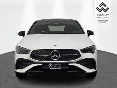 2025 Mercedes-Benz CLA Class