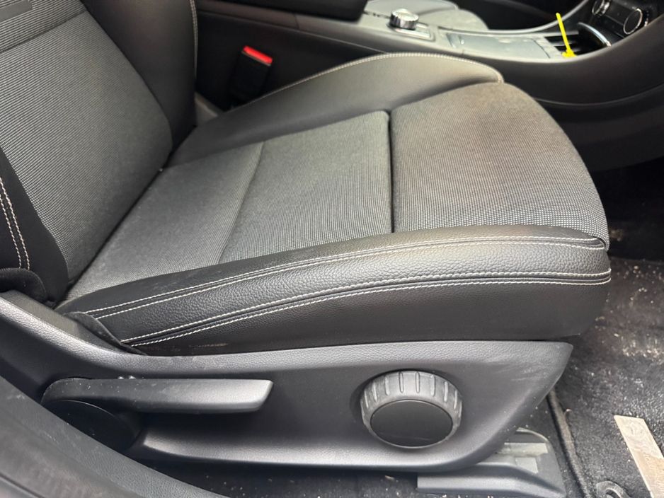 2017 Mercedes-Benz A Class
